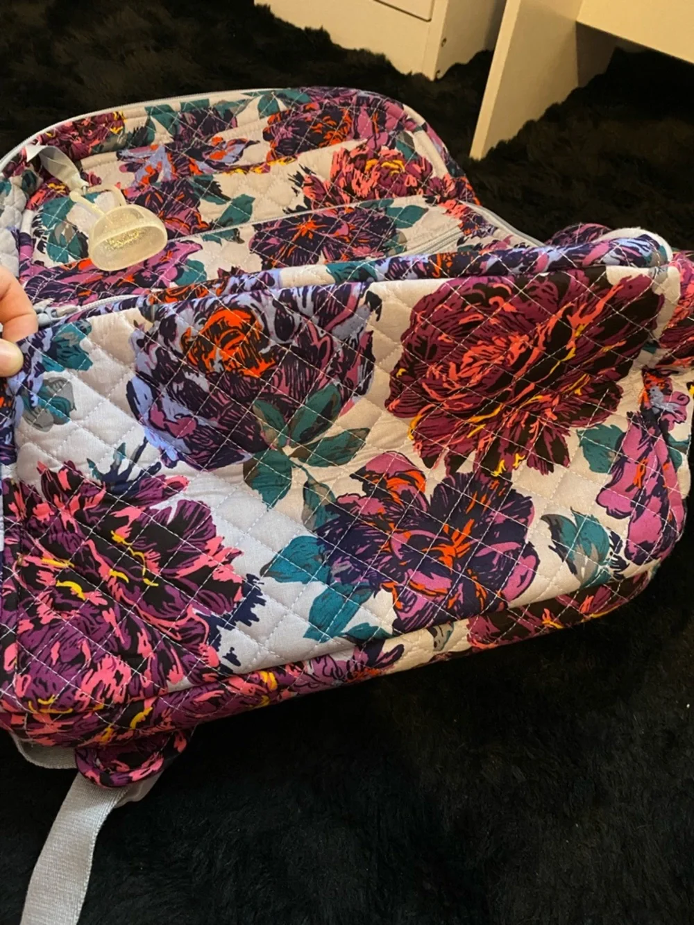 xl Vera Bradley Backpack - Picture 3 of 14